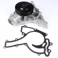 Водяной насос ( помпа ) Sumomoto SM-A2732000201 Mercedes-Benz GL-Class GL 450 4MATIC; GL 550 4MATIC; S-Class S 500 4MATIC OEM A2732000201