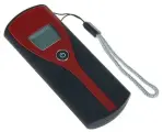 Алкотестер TORSO, ЖК-экран, LED подсветка, красный