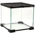Террариум мини из стекла, съемная сетка, 20*20*20cм, Repti-Zoo