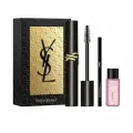Подарочный набор Yves Saint Laurent Lash Clash Set, тушь, карандаш, средство для демакияжа