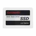 Твердотельный накопитель Goldenfir 1 ТБ SATA T650-1TB белый