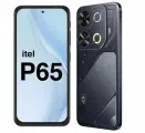 Смартфон ITEL P65 6/256 ГБ Ростест, черный