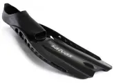 Ласты Salvas Advance Fin BA18942NNSTS, размер 42-43, чёрный