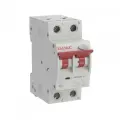 Автомат дифференциальный DKC Yon Max 25А 1P+N тип A 30 мА 6 кА (MDR63N-1N2C25-A)