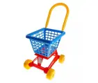 Полесье Тележка Supermarket №1 арт.61980 с 3 лет