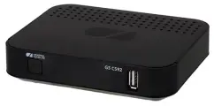 Ресивер Триколор ТВ GS C592 «Клиент»