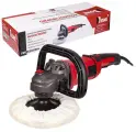 Полировальная машина Number One AG1500/180-PRO (1500 Вт, 1000-3900 об/мин)
