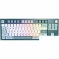 Клавиатура Montech MKey TKL Freedom MK87FB, игровая, механическая, подключение USB-A, кириллица