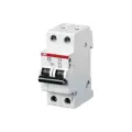 ABB Выключатель автоматический 2-полюсной S202 C50, 2CDS252001R0504