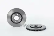 Тормозной диск Brembo арт. 09876011