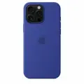 Чехол Apple iPhone 16 Pro Max Silicone Case with MagSafe Ultramarine MYYY3