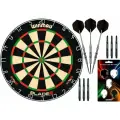 Супер-профессиональный комплект WINMAU CHAMPION для игры в Дартс. Подходит для рейтинговых турниров.