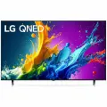 Телевизор LG 65QNed80T6A, диагональ 65”, разрешение 4K, частота обновления экрана 60Hz