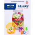 Беруши для сна (противошумные вкладыши) Moldex Spark Plugs USA, 50 пар с кейсом