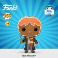 Фигурка Funko POP! Harry Potter Gingerbread Ron Weasley (177) 80020