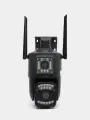 Уличная камера RNR V380Pro с двумя объективами, 4МП, 4G