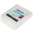 Полимерная глина Cernit Translucent прозрачная (005), 250 г белый 250 г