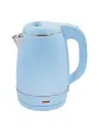 Электрический чайник LUMME LU-4106 голубой металлический 2 л