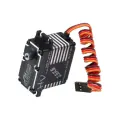 Сервомашинка цифровая JX Servo BLS-HV7125MG (71г/25.8/0.12/7.4V) бесколлекторная, Full metal