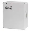 ББП-30 блок резервного питания под АКБ 7 Ач Элис пласт. корпус