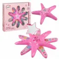 Набор декоративной косметики для девочек Зефирка в кейсе Морская звезда K-0049