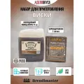 Солодовый концентрат Brendimaster Виски, 4 кг + дрожжи. Комплект.