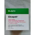 Dr. Jart+ СС-крем корректор для лица Cicapair Tiger Grass Color Correcting Treatment, SPF 22 PA++ 50 мл