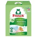 Frosch Колор Алое Вера, 1.45 кг, алоэ, свежесть, для деликатных тканей, для белых и светлых тканей