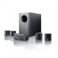 Комплект акустики CANTON Movie 95, черный