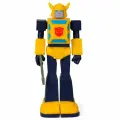 Фигурка Трансформеры Bumblebee Super7 TRANW01-BUM-01, пластик, коллекционная