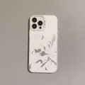 Чехол Sunrise Snow Mountain Premium Sense, для Apple 12 PRO, серебристо-белый