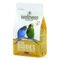 Padovan Корм полнорационный Wellness для волнистых попугаев 003PP00672 1 кг 61825 (1 шт)