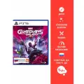 Игра для PS5: Marvel's Guardians of the Galaxy Стандартное издание, русский язык
