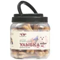 Лакомство для собак Green Qzin Улыбка medium Сушеные жевательные косточки, 750 г