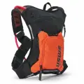 Рюкзак-гидропак USWE RAW 3L Dirt Biking Hydration Pack (2L), Factory Orange (S-XL / 84-110)