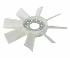 Вентилятор Д-240,243,245 (8 лопастей), ижкс 632558.006, радиоволна