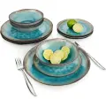 Sänger Набор столовой посуды на 4 персоны, 12 предметов Capri Palm-Beach Sänger