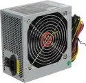 Блок питания ATX 650Вт ExeGate UN650 вентилятор 12см 24pin 2 CPU 4+4pin 2 PCI-E 6+2pin 5 SATA 3 Molex - серебристый