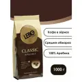 LEBO Classic натуральный среднеобжаренный кофе в зернах, 1 кг