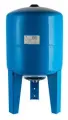 Гидроаккумулятор вертикальный 100 л. STOUT (цвет синий)