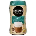NESCAFE Gold Latte Macchiato 225 г, растворимый кофейный напиток латте из Финляндии