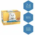 Gourmet Gold - микс из 24 баночек. Паштеты. Европа