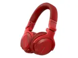 Pioneer HDJ-CUE1BT Red диджейские наушники с функциональными возможностями Bluetooth, цвет красный.