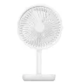 Вентилятор настольный SOLOVE F5, белый, 5 скоростей, с аккумулятором, 4000мАч