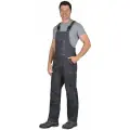 Полукомбинезон Фаворит-Люкс темно-серый с серым р. 52-54/170-176