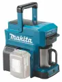 Кофеварка Makita DCM501Z, капельная, синяя, с индикацией работы