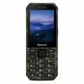 Мобильный телефон Xenium X300 2.8, 3000 мА·ч, USB Type-C, зеленый (CTX300GC/00)