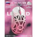 WLMOUSE Beast x MINI PRO LIMITED EDITION Solid Side игровая мышь беспроводная, Pink