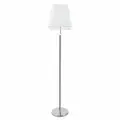 Торшер напольный светильник. Arte Lamp Kensington A4098PN-1CC