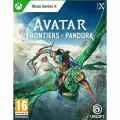 Игра Avatar: Frontiers of Pandora (Xbox Series X, русские субтитры) диск